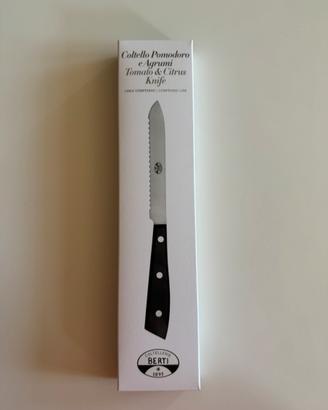 Coltello Pomodoro e Agrumi Berti "Linea Compendio"