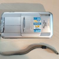 Canon PowerShot S50