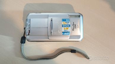 Canon PowerShot S50