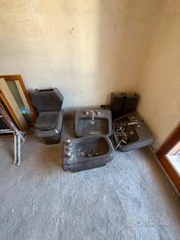 Sanitari vintage anni 80 cesame