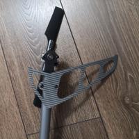 Rotore di coda nuovo per Elicottero 600/700