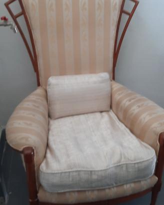 poltrona Carpanelli