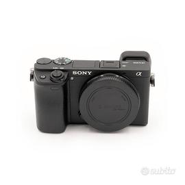 Sony A6300