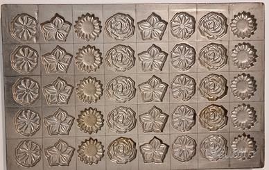 Cioccolato stampo vintage