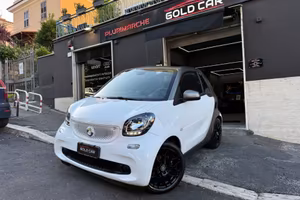 Smart ForTwo 70 1.0 twinamic cabrio Passion PRONTA