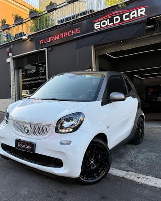 Smart ForTwo 70 1.0 twinamic cabrio Passion PRONTA