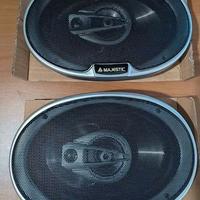 Casse Stereo Majestic AP 243T