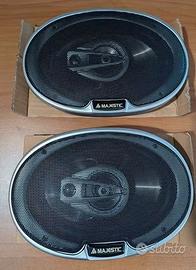 Casse Stereo Majestic AP 243T
