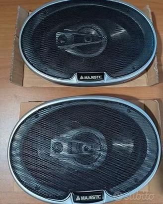 Casse Stereo Majestic AP 243T