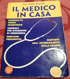 Libro - Il medico in casa