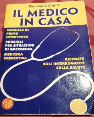 Libro - Il medico in casa