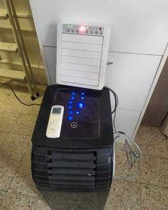 Climatizzatore portatile 