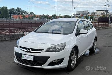 OPEL Astra 1.6 CDTI EcoFLEX S&S Sports Tourer Elec