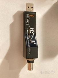 M2tech Hiface 2 Bnc