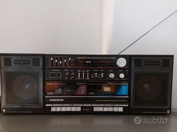 Radio portatile vintage