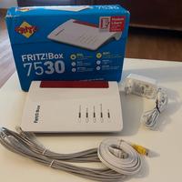 Modem Router Fritz!box 7530