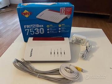 Modem Router Fritz!box 7530