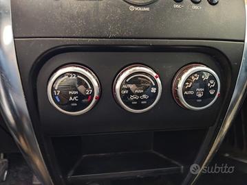 Comandi riscaldamento FIAT SEDICI del 2006