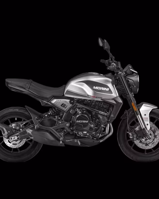 MOTO MORINI SEIEMMEZZO STR