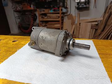 Motorino avviamento Honda Dominator RD02