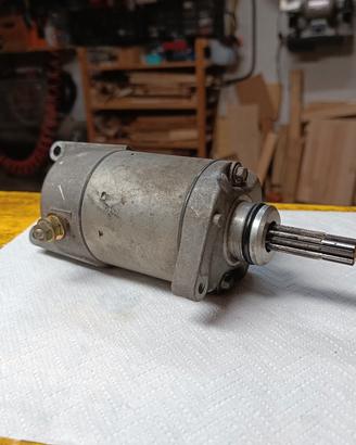 Motorino avviamento Honda Dominator RD02