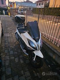Kymco Xciting 400i - 2015