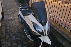 Kymco Xciting 400i - 2015