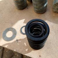 molle valvole fiat 600 Abarth d'epoca 