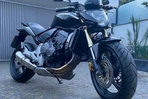 Honda Hornet 600 (2008)  Condizioni esemplari