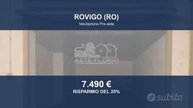 Immobile in asta di 13 m² a Rovigo