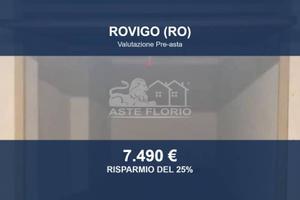 Immobile in asta di 13 m² a Rovigo