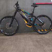 emtb enduro Haibike nduro 6.0 taglia M