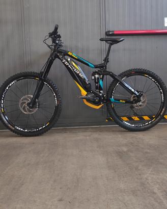 emtb enduro Haibike nduro 6.0 taglia M
