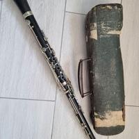 Oboe d'epoca