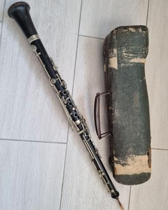 Oboe d'epoca