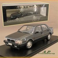 modellino auto 1:18 lancia THEMA TURBO 16V LX 2S