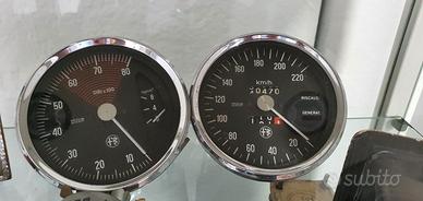 Strumenti Alfa GT / Duetto 