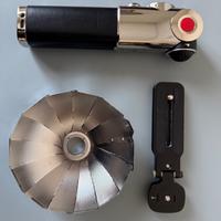 Flash Godox Lux Master per Canon – come nuovo