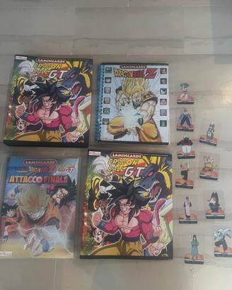 Carte dragon ball