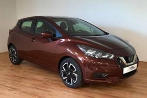Nissan Micra 1.0 ig-t 92cv Acenta