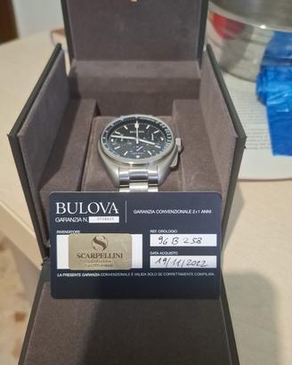 Bulova Lunar Pilot
