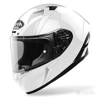 Casco integrale Airoh Valor white gloss