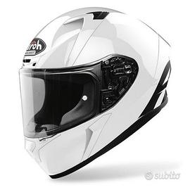 Casco integrale Airoh Valor white gloss