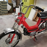 Motorino Atala Califfone 50cc