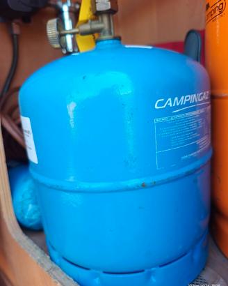 Bombola Campingaz R907 (3 kg) Usata