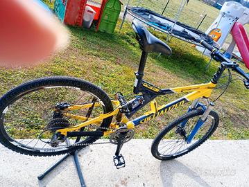 MTB biammortizzata L specialized