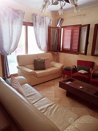 Ampio soggiorno, due camere, terrazzo,vicino parco