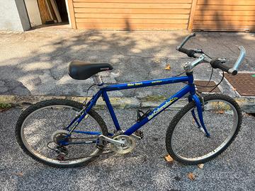 Mountain bike uomo