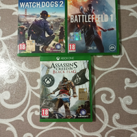 Giochi xbox one