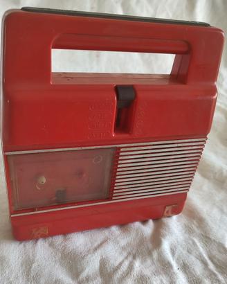 Mangia casette a batterie meraviglioso